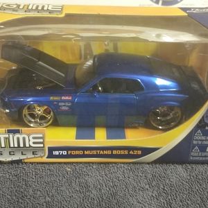 Jada (Big Time Muscle) model car